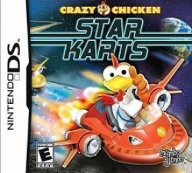 Crazy Chicken – Star Karts (US)(BAHAMUT) Rom